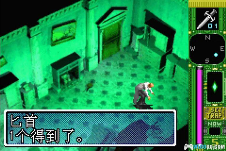 GBA幽灵陷阱[完全汉化版]｜附CIA+全关卡攻略-2024.7.27发布-图片8