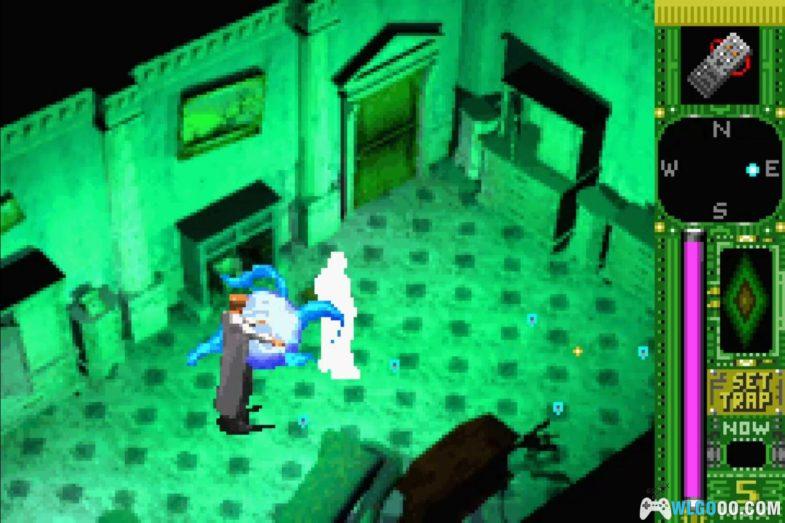 GBA幽灵陷阱[完全汉化版]｜附CIA+全关卡攻略-2024.7.27发布-图片7