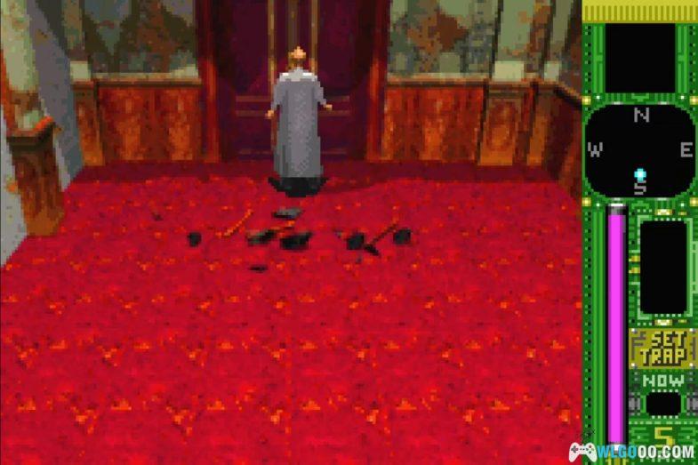 GBA幽灵陷阱[完全汉化版]｜附CIA+全关卡攻略-2024.7.27发布-图片3