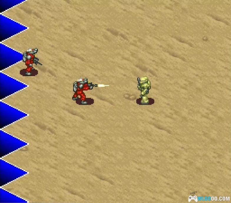 SFC机动战士高达 交错维度0079 致赴死者的祈祷[汉化]｜全攻略+CIA格式-2024.10.10更新-图片8