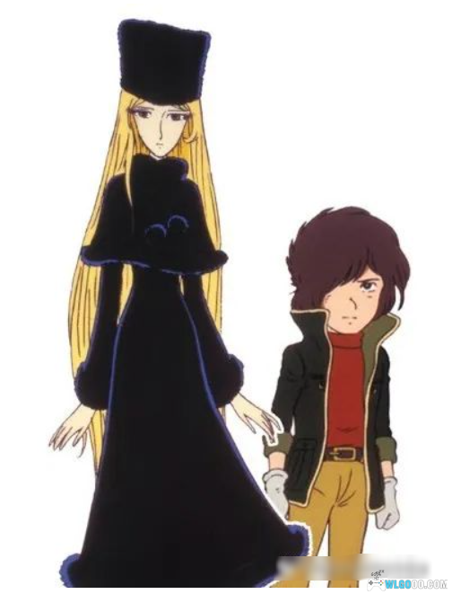 这本山寨漫画比游戏2077早40多年让少年的我首次接触到了赛博朋克-图片10