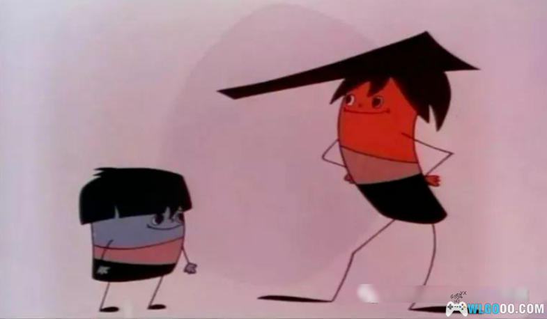 这本山寨漫画比游戏2077早40多年让少年的我首次接触到了赛博朋克-图片81