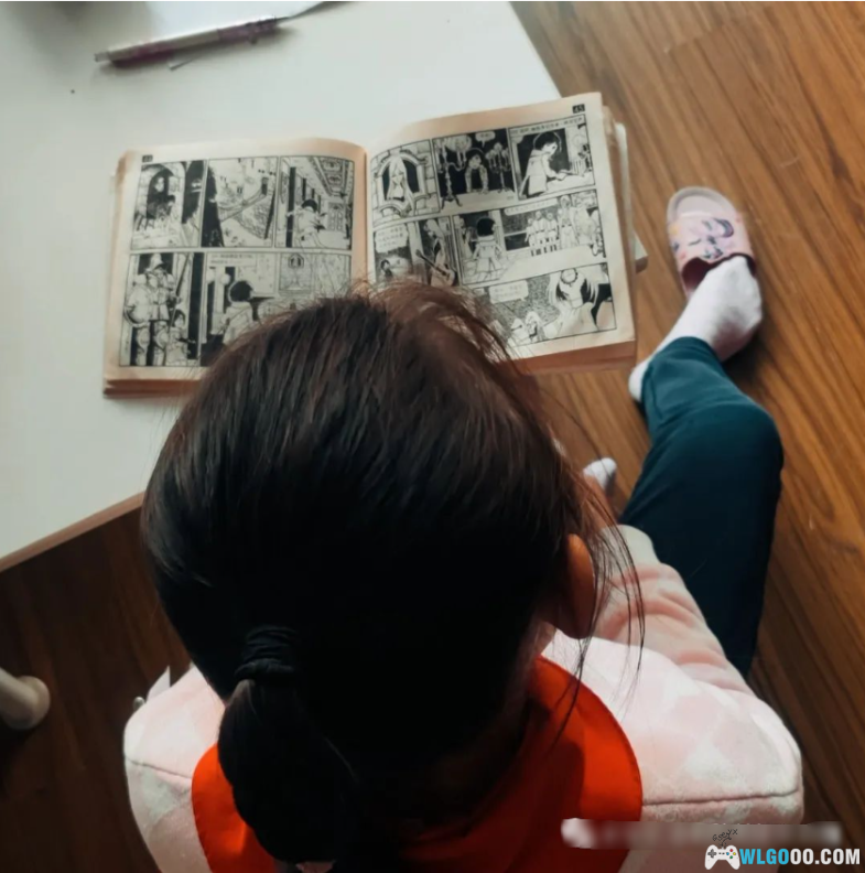 这本山寨漫画比游戏2077早40多年让少年的我首次接触到了赛博朋克-图片82