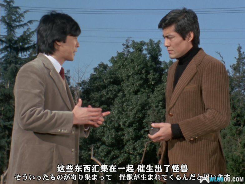 动画 爱迪奥特曼[国日双语中字]1080P 全50集｜矢的猛凭借智慧与勇气危机化险为夷-图片5