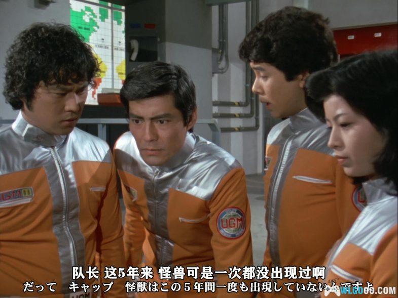 动画 爱迪奥特曼[国日双语中字]1080P 全50集｜矢的猛凭借智慧与勇气危机化险为夷-图片4