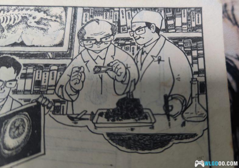 这本连环画的创意竟然比电影《侏罗纪公园》还要早个17年-图片6