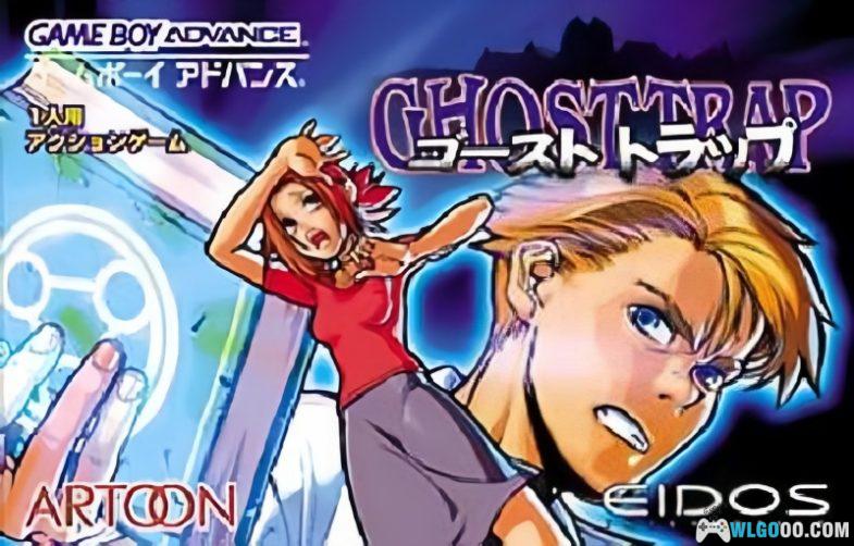 GBA幽灵陷阱[完全汉化版]｜附CIA+全关卡攻略-2024.7.27发布-图片1