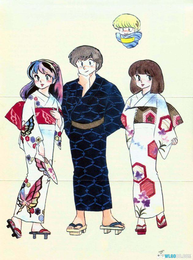 漫画   福星小子[25卷全]  图包格式—爆笑爱情戏剧-图片1