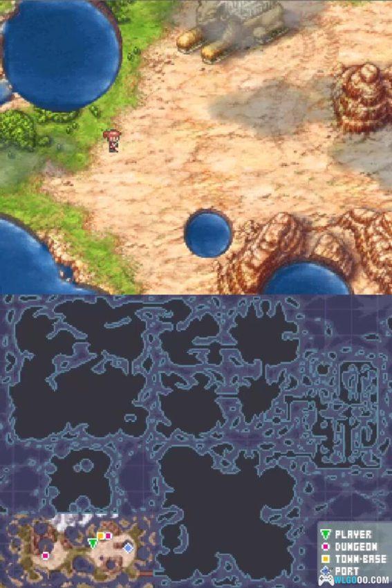 NDS无限边界：超级机器人大战OG传说 超越[简体中文版]｜附攻略+金手指 -2013.1.3发布-图片30