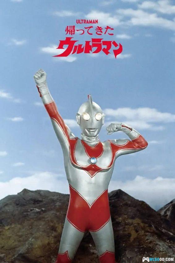 动画 杰克奥特曼[国语中字]1080P｜归曼火化一闪，雷杰多人头落地-图片1