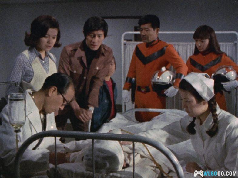 动画 杰克奥特曼[国语中字]1080P｜归曼火化一闪，雷杰多人头落地-图片5