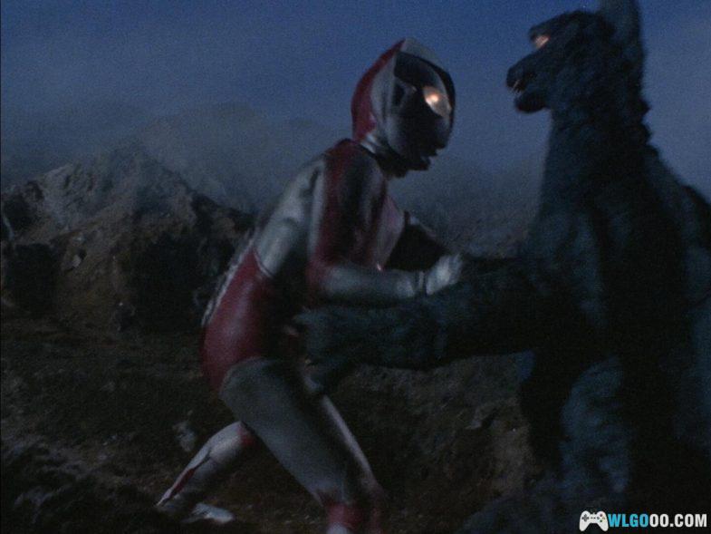 动画 杰克奥特曼[国语中字]1080P｜归曼火化一闪，雷杰多人头落地-图片9