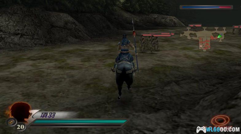 PS2真三国无双3猛将传[1.0最终汉化V3]｜高清纹理+攻略-2025.5.11更新-图片6