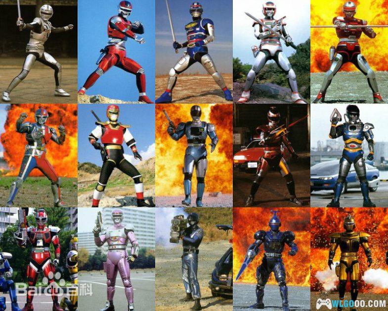 [日剧.Pack] 日本特摄系列之一.金属英雄.17作.分辨率内详.(115)-图片2