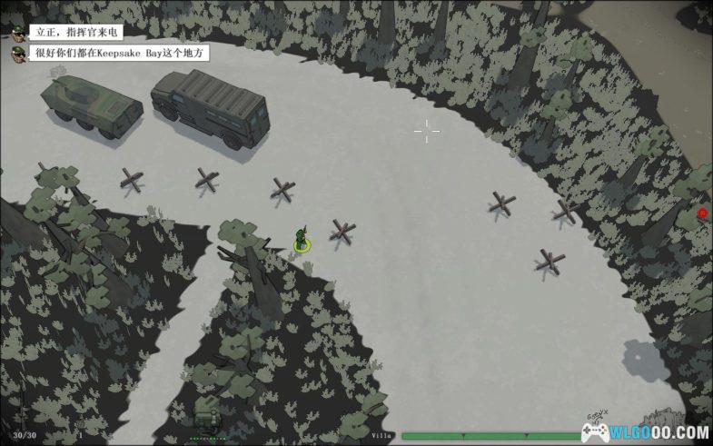 PC小兵带步枪 免安装中文版 | v1.98.1解压即玩，一款像兵人玩具的游戏-图片4