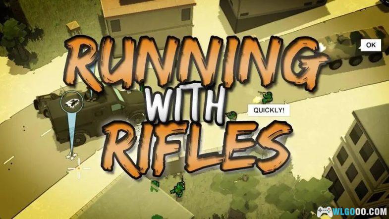 PC小兵带步枪 免安装中文版 | v1.98.1解压即玩，一款像兵人玩具的游戏-图片1