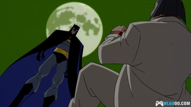 动画 新蝙蝠侠 全5季[国语中字]1080P｜哥谭市的义警，来自黑暗的骑士！-图片2