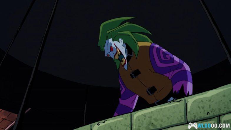 动画 新蝙蝠侠 全5季[国语中字]1080P｜哥谭市的义警，来自黑暗的骑士！-图片9