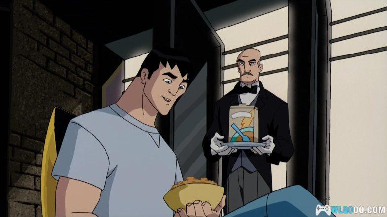 动画 新蝙蝠侠 全5季[国语中字]1080P｜哥谭市的义警，来自黑暗的骑士！-图片4