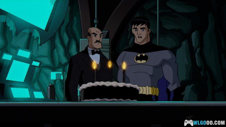 动画 新蝙蝠侠 全5季[国语中字]1080P｜哥谭市的义警，来自黑暗的骑士！-图片3