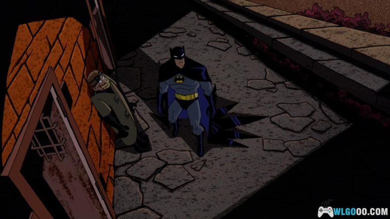 动画 新蝙蝠侠 全5季[国语中字]1080P｜哥谭市的义警，来自黑暗的骑士！-图片7