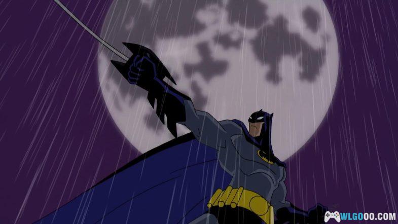 动画 新蝙蝠侠 全5季[国语中字]1080P｜哥谭市的义警，来自黑暗的骑士！-图片6