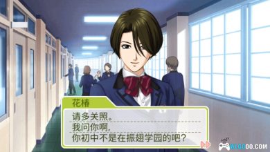 PSP心跳回忆女生版GS3：第三段故事[汉化1.0.4]｜附全角色攻略+模拟器-2024.8.2发布-图片11