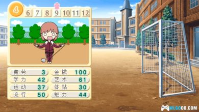 PSP心跳回忆女生版GS3：第三段故事[汉化1.0.4]｜附全角色攻略+模拟器-2024.8.2发布-图片10