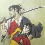 漫画 无限之住人,观后感和推荐语|不知生,故不知死;不知爱,故不知生