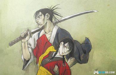 漫画 无限之住人,观后感和推荐语|不知生,故不知死;不知爱,故不知生