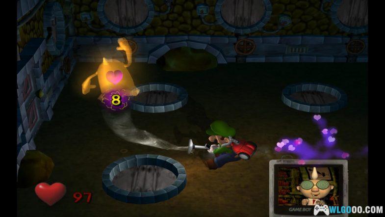 NGC路易吉鬼屋[汉化]｜全攻略+模拟器-2024.8.2发布-图片3