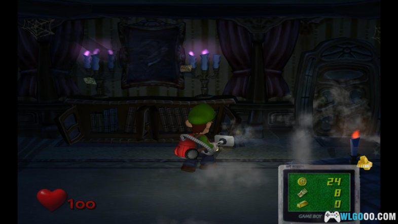 NGC路易吉鬼屋[汉化]｜全攻略+模拟器-2024.8.2发布-图片5