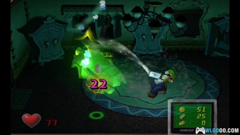 NGC路易吉鬼屋[汉化]｜全攻略+模拟器-2024.8.2发布-图片9