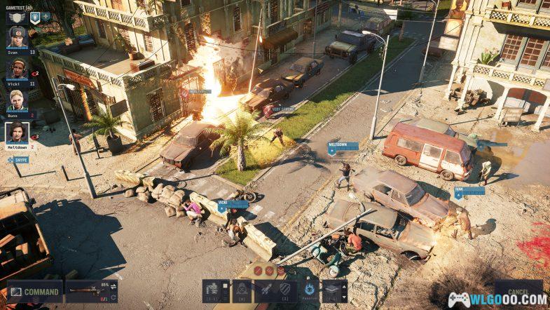 [Game] PC 铁血联盟3 (2023)+修改器. (百度)-图片17