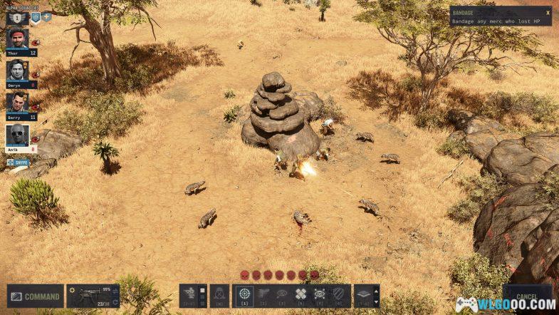 [Game] PC 铁血联盟3 (2023)+修改器. (百度)-图片19