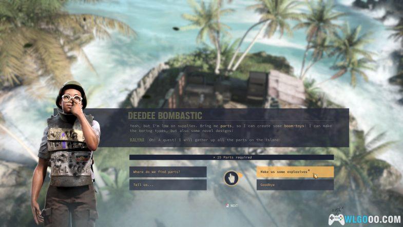 [Game] PC 铁血联盟3 (2023)+修改器. (百度)-图片20