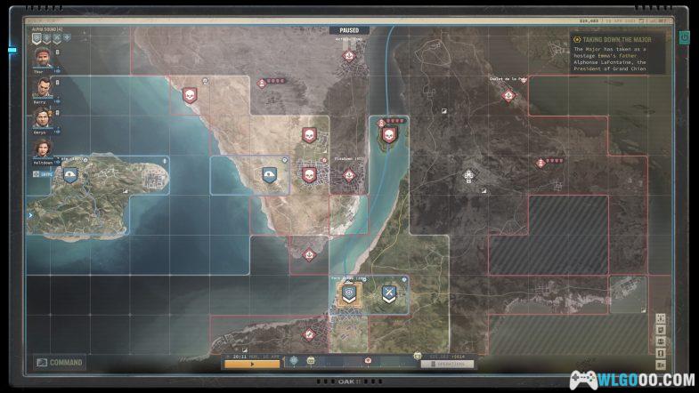 [Game] PC 铁血联盟3 (2023)+修改器. (百度)-图片21