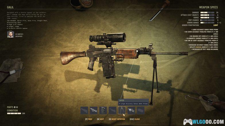 [Game] PC 铁血联盟3 (2023)+修改器. (百度)-图片18