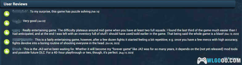 [Game] PC 铁血联盟3 (2023)+修改器. (百度)-图片22