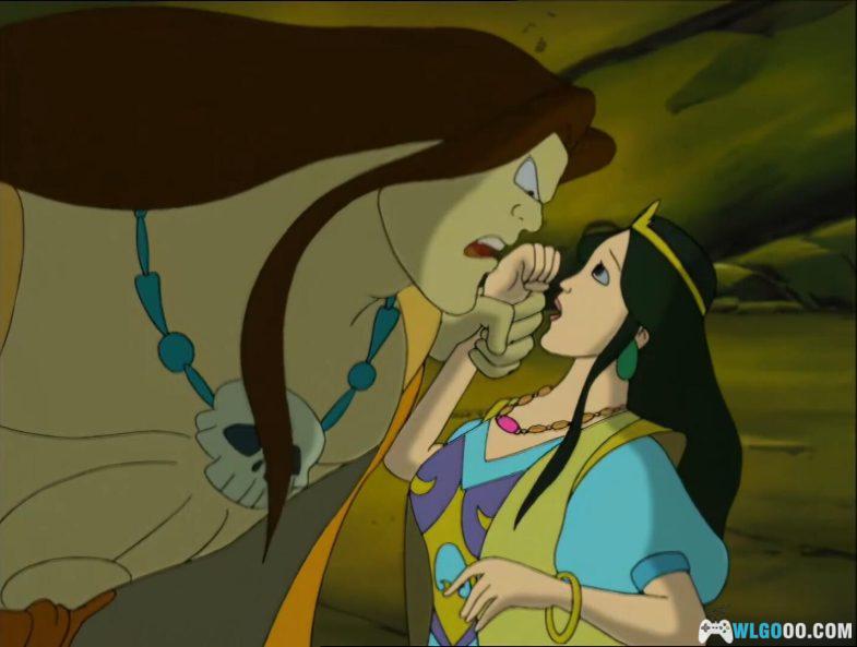 动画 西游记[国语无字]4K高清修复版｜小时候总会守在电视剧旁，听着那熟悉的主题曲-图片7