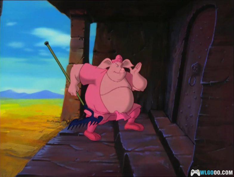 动画 西游记[国语无字]4K高清修复版｜小时候总会守在电视剧旁，听着那熟悉的主题曲-图片4