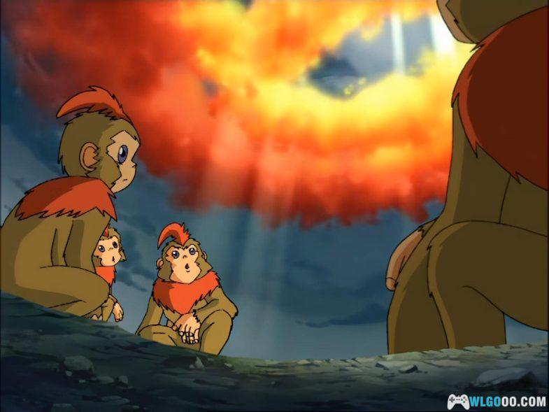 动画 神兵小将[国语无字]1080P高清修复版｜南宫问天砍谁谁癫，南宫问雅摸谁谁傻-图片2