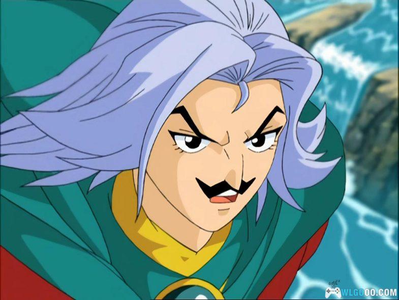 动画 神兵小将[国语无字]1080P高清修复版｜南宫问天砍谁谁癫，南宫问雅摸谁谁傻-图片5