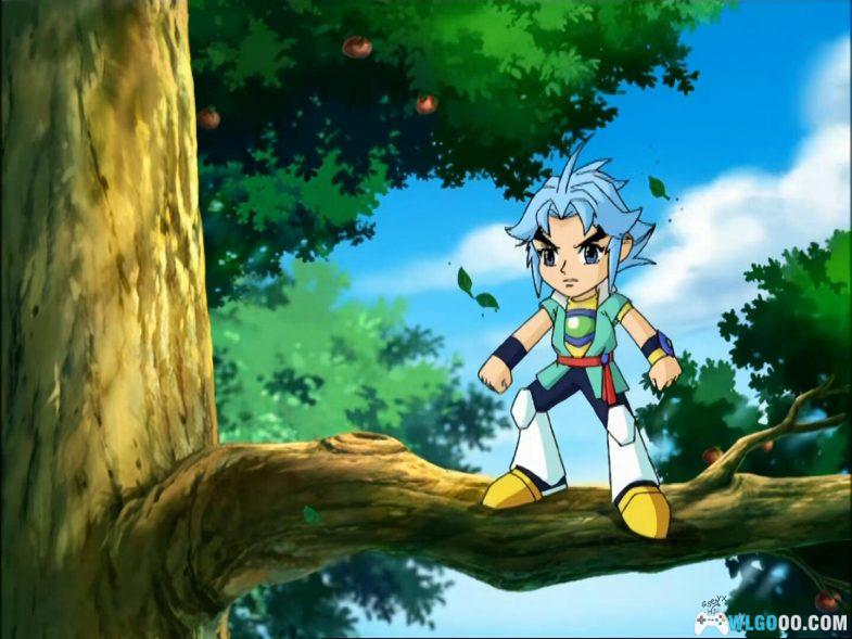 动画 神兵小将[国语无字]1080P高清修复版｜南宫问天砍谁谁癫，南宫问雅摸谁谁傻-图片8