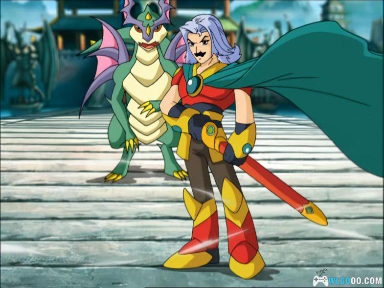 动画 神兵小将[国语无字]1080P高清修复版｜南宫问天砍谁谁癫，南宫问雅摸谁谁傻-图片6