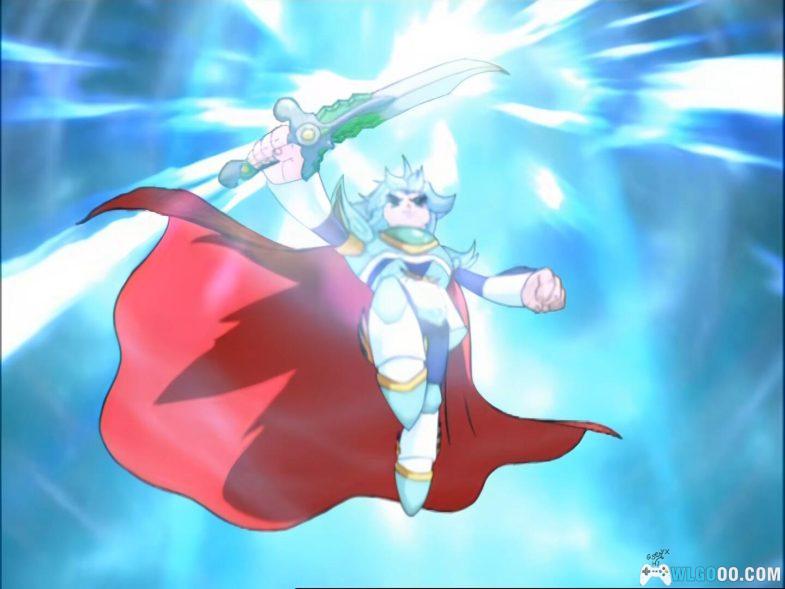 动画 神兵小将[国语无字]1080P高清修复版｜南宫问天砍谁谁癫，南宫问雅摸谁谁傻-图片9