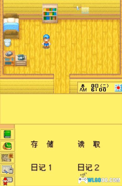 NDS牧场物语：精灵电台[完美汉化1.1]｜附完整全攻略+模拟器-2024.8.11更新-图片5