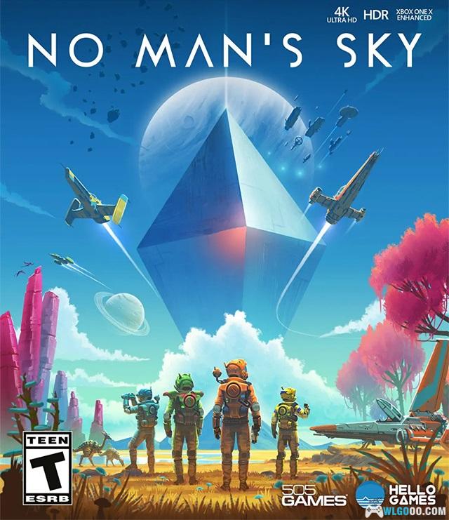 PC无人深空 典藏包｜攻略+修改器+原声OST，由渣作翻身成神作-图片1