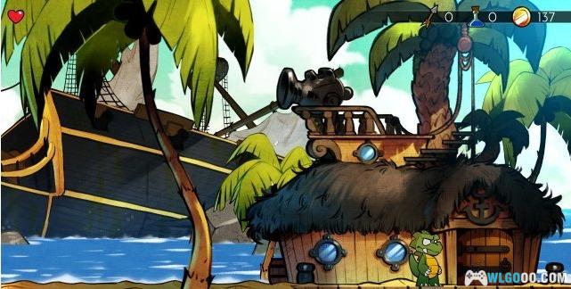 安卓 神奇小子：龙之陷阱[中文移植] | 附攻略，可爱的Q版动作游戏-图片8