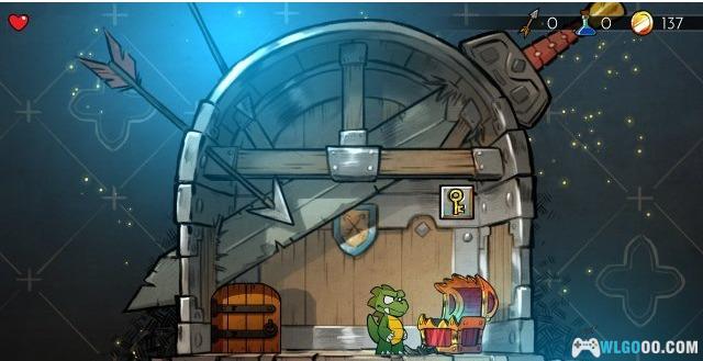 安卓 神奇小子：龙之陷阱[中文移植] | 附攻略，可爱的Q版动作游戏-图片9